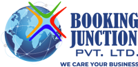 Booking Junction Logo